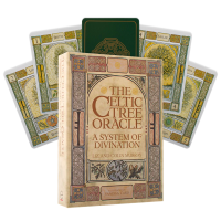 The Celtic Tree Oracle kortos Welbeck Publishing